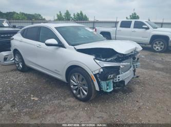 BUICK ENVISTA AVENIR FWD