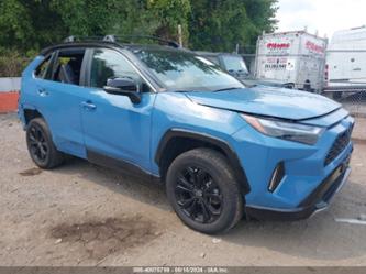 TOYOTA RAV4 HYBRID XSE