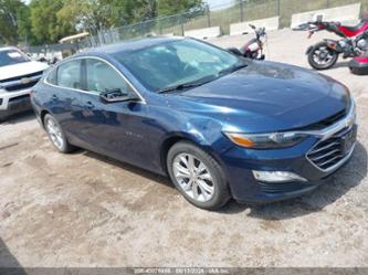 CHEVROLET MALIBU FWD LT