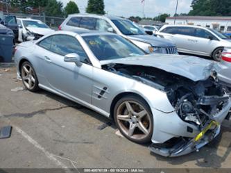 MERCEDES-BENZ SL-CLASS