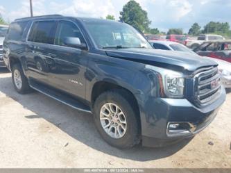 GMC YUKON SLT