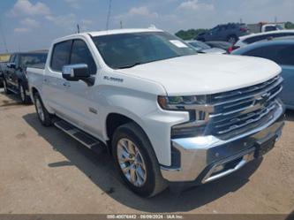 CHEVROLET SILVERADO 1500 2WD SHORT BED LTZ