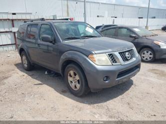 NISSAN PATHFINDER S FE+