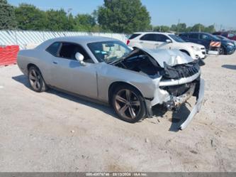 DODGE CHALLENGER SXT