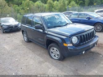 JEEP PATRIOT SPORT