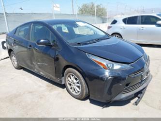 TOYOTA PRIUS LE