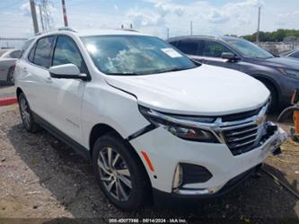 CHEVROLET EQUINOX AWD PREMIER