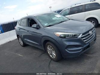 HYUNDAI TUCSON SE