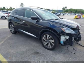 NISSAN MURANO SL INTELLIGENT AWD