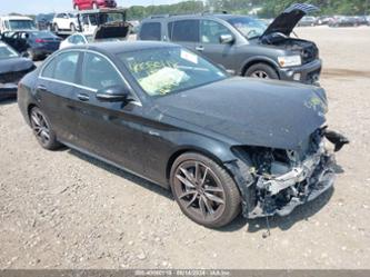 MERCEDES-BENZ C-CLASS 4MATIC