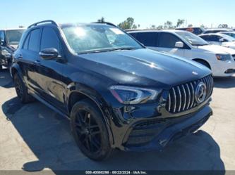 MERCEDES-BENZ GLE-CLASS 4MATIC