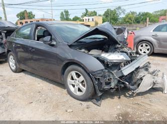 CHEVROLET CRUZE 1LT AUTO