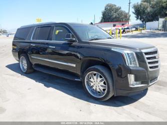 CADILLAC ESCALADE LUXURY