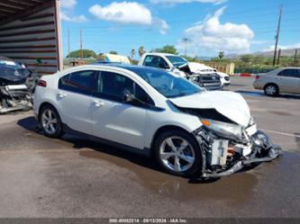 CHEVROLET VOLT