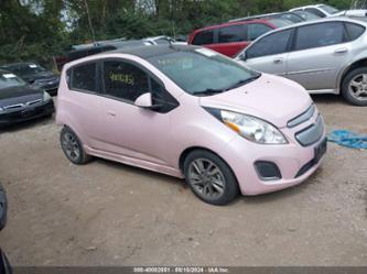 CHEVROLET SPARK EV 1LT