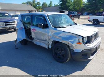 JEEP RENEGADE SPORT