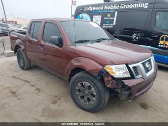 NISSAN FRONTIER DESERT RUNNER/S/SL/SV