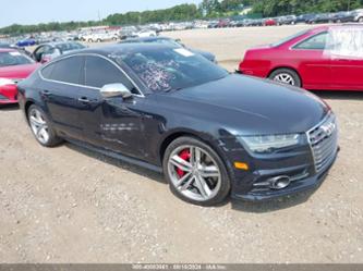 AUDI S7 4.0T PREMIUM PLUS