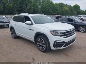 VOLKSWAGEN ATLAS 3.6L V6 SEL PREMIUM R-LINE