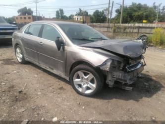 CHEVROLET MALIBU LS