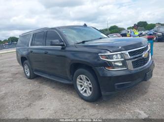 CHEVROLET SUBURBAN LT