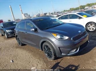 KIA NIRO S TOURING