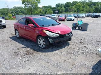 HYUNDAI ELANTRA LIMITED (ULSAN PLANT)