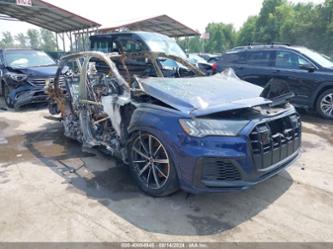 AUDI SQ7 PRESTIGE TFSI QUATTRO TIPTRONIC