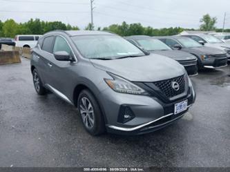 NISSAN MURANO SV INTELLIGENT AWD