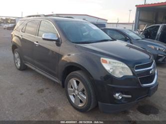 CHEVROLET EQUINOX 2LT