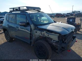 JEEP RENEGADE TRAILHAWK 4X4