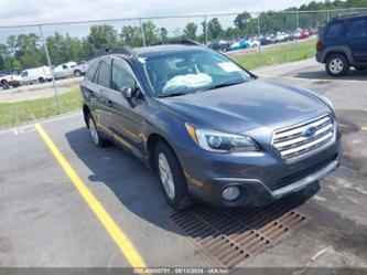 SUBARU OUTBACK 2.5I PREMIUM