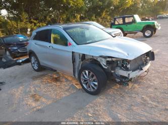 INFINITI QX50 LUXE