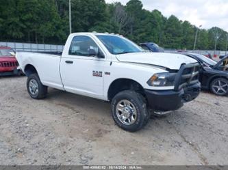 RAM 2500 TRADESMAN REGULAR CAB 4X4 8 BOX