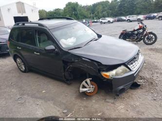 SUBARU FORESTER 2.5X PREMIUM