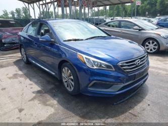 HYUNDAI SONATA SPORT