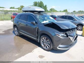 MAZDA CX-9 GRAND TOURING