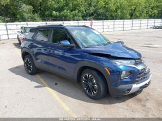 CHEVROLET TRAILBLAZER FWD LT