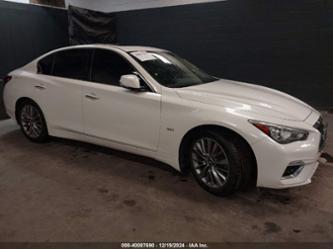 INFINITI Q50 3.0T LUXE