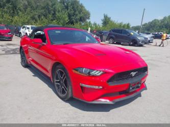 FORD MUSTANG ECOBOOST PREMIUM