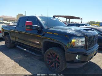 GMC SIERRA 1500 SLT