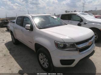 CHEVROLET COLORADO 2WD SHORT BOX LT