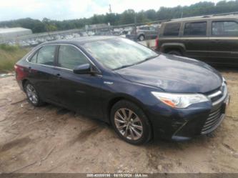 TOYOTA CAMRY HYBRID XLE