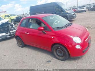 FIAT 500 POP