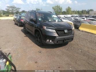 HONDA PASSPORT ELITE