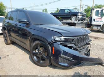 JEEP GRAND CHEROKEE LIMITED 4X4