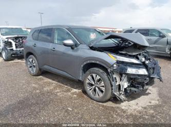 NISSAN ROGUE SV INTELLIGENT AWD