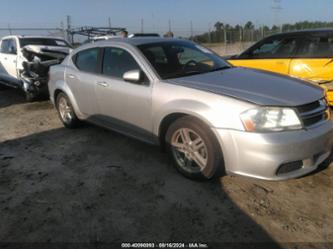 DODGE AVENGER MAINSTREET