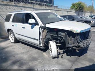 CADILLAC ESCALADE PLATINUM