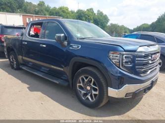 GMC SIERRA 1500 4WD SHORT BOX SLT